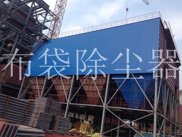布袋除塵器
